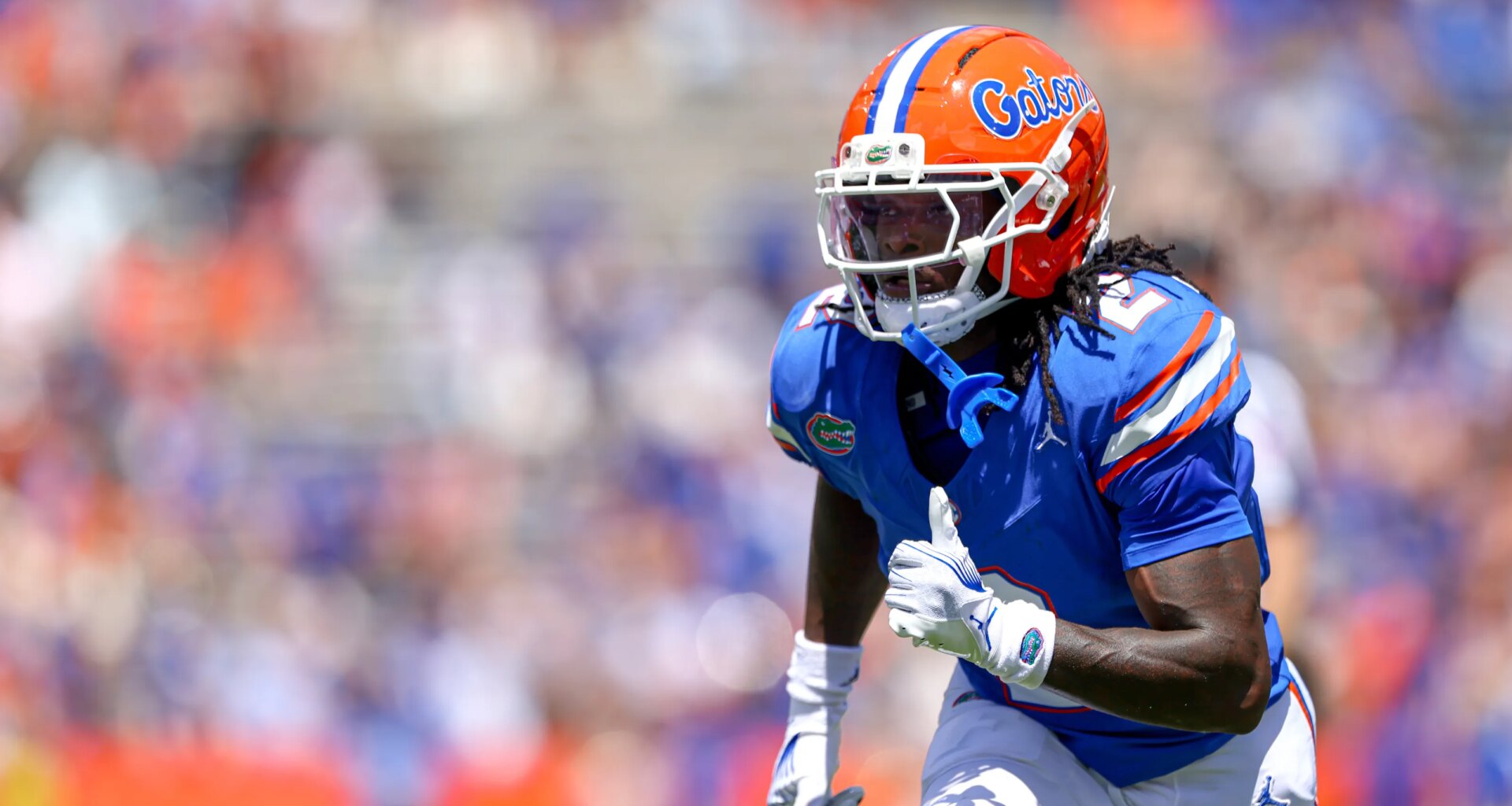 Eric Singleton Jr. cleared to play as Florida football hosts Ole Miss