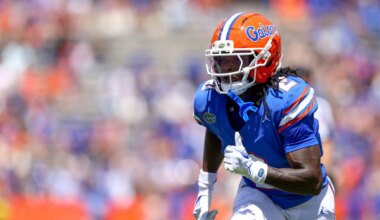 Eric Singleton Jr. cleared to play as Florida football hosts Ole Miss
