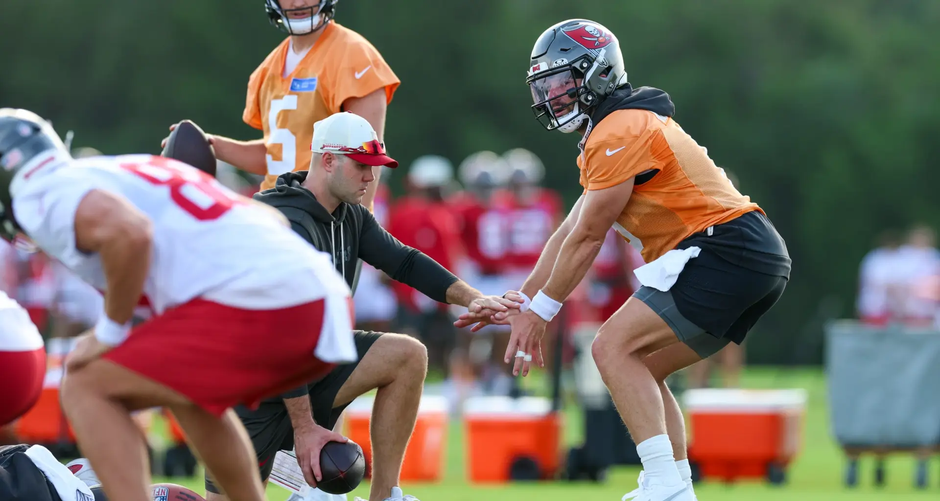 Tampa Bay Buccaneers' Baker Mayfield Predicted to Sign Big Money Deal