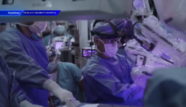 New robotic technology helps local surgeons repair 14-year-old’s heart - WSVN 7News | Miami News, Weather, Sports