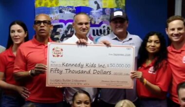 Community Foundation of Broward and Kennedy Kids Foundation partner for mental health endowment fund - WSVN 7News | Miami News, Weather, Sports
