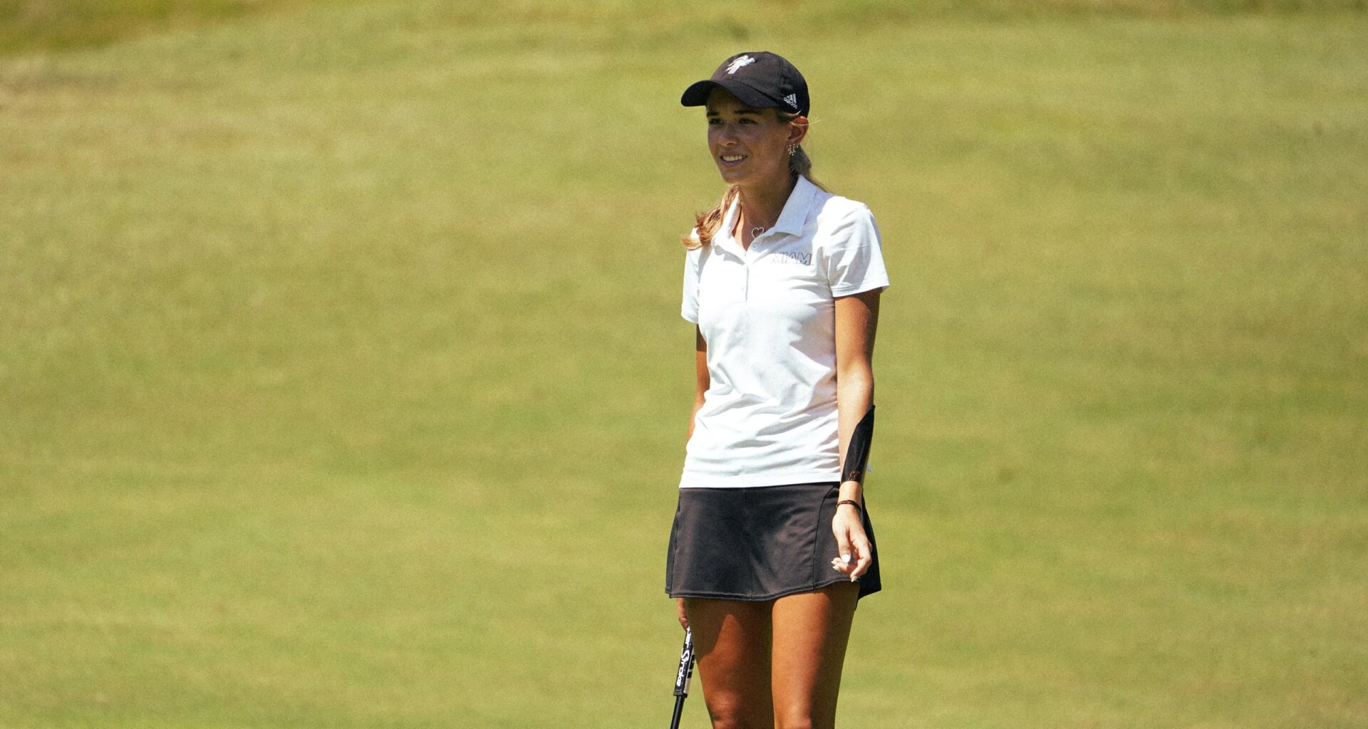 Kai Trump makes Miami college golf debut at Golfweek Fall Challenge