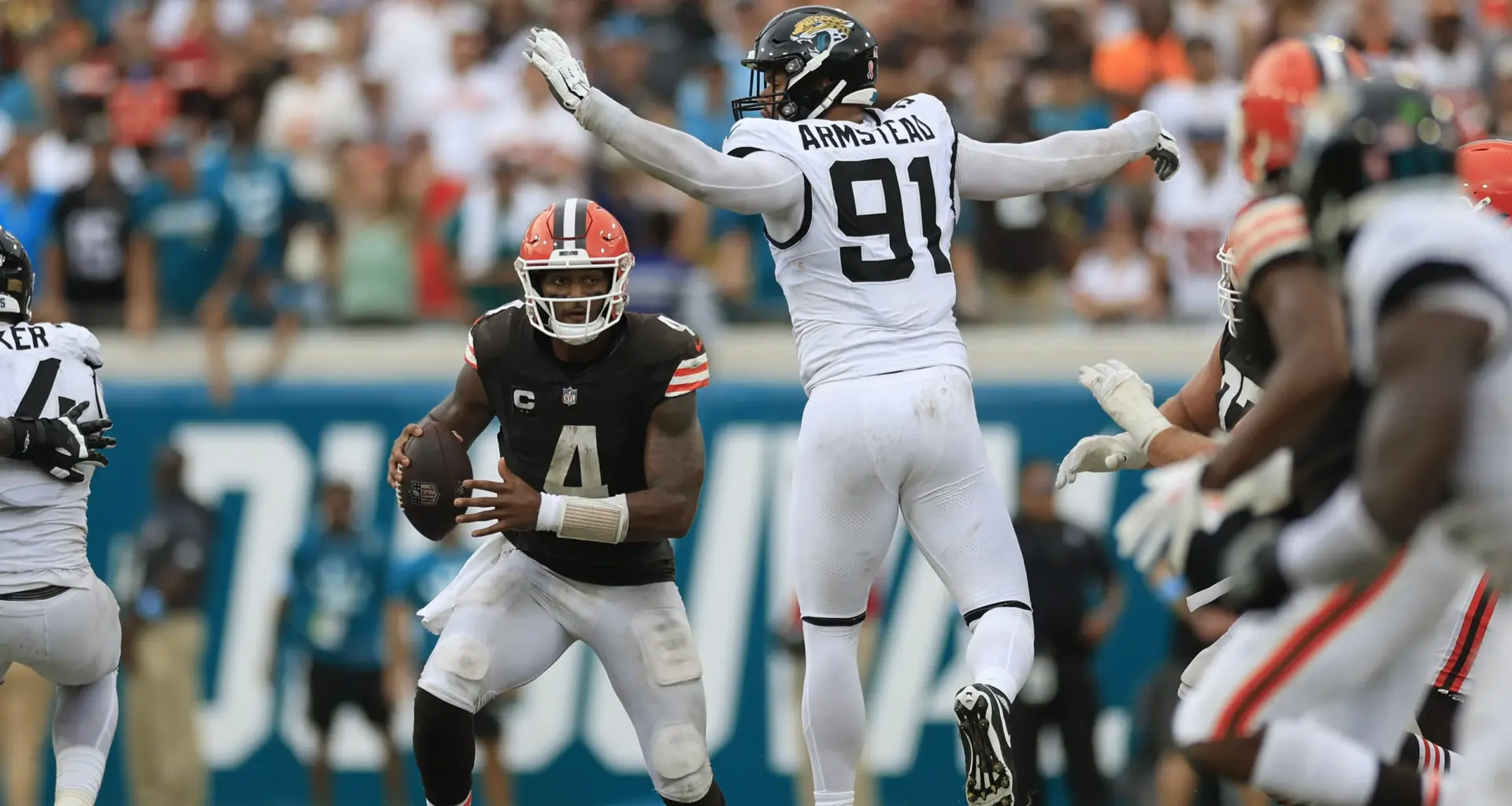 Browns at Jaguars odds, picks and predictions
