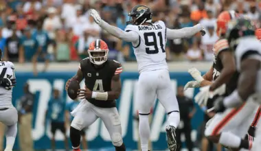 Browns at Jaguars odds, picks and predictions