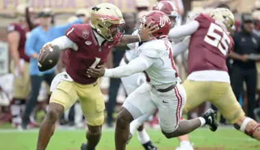 Best photos from Florida State football’s last game vs. Alabama