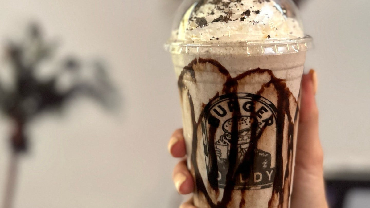 Burger Daddy in Stuart features smash burgers, fries and milkshakes. Burger Daddy in Stuart features smash burgers, fries and milkshakes.
