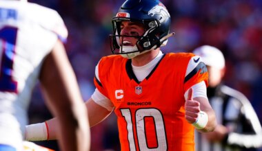 Denver Broncos news: Uniform announced for Jacksonville Jaguars game