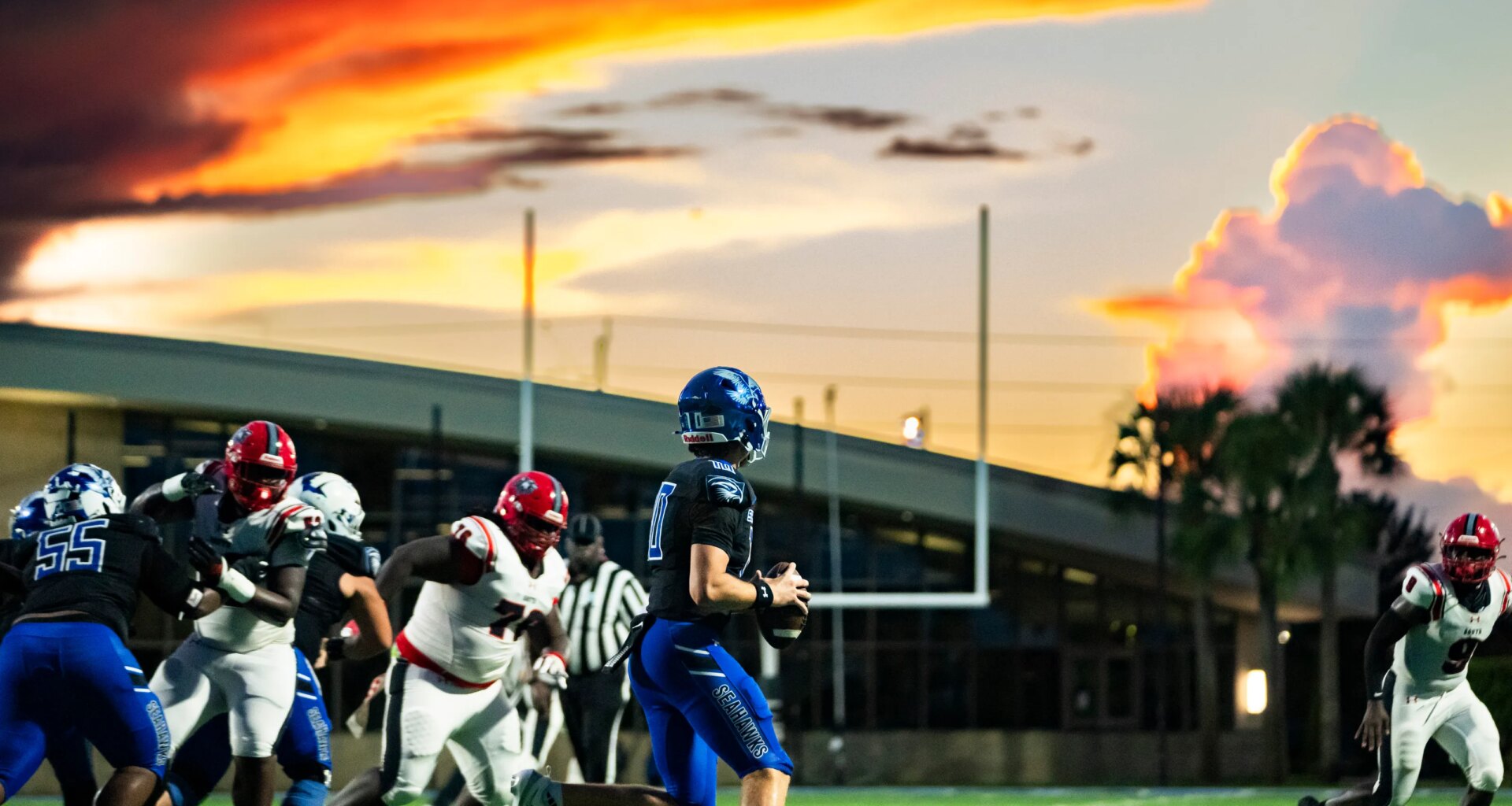SW Florida high school football scores Cape Coral, Fort Myers, Naples Week 6