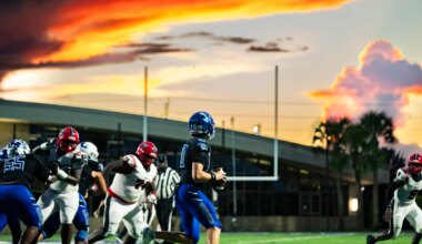 SW Florida high school football scores Cape Coral, Fort Myers, Naples Week 6