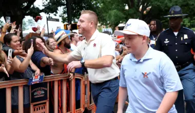 Auburn vs Florida time, TV channel, score, live updates for Week 3