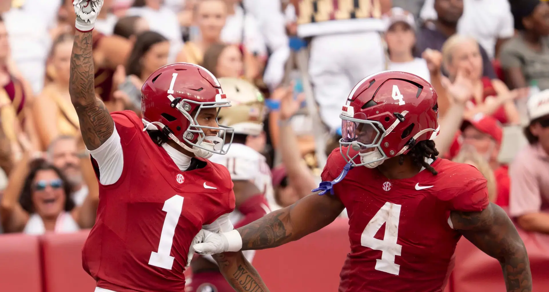 Alabama football takeaways from win vs. Florida State Seminoles