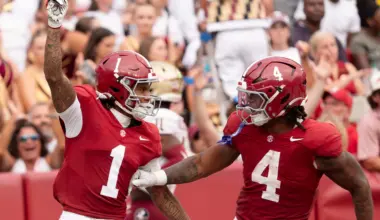 Alabama football takeaways from win vs. Florida State Seminoles