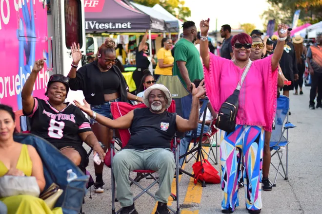 Jazz on the Avenue comes to A. Philip Randolph Boulevard Saturday.