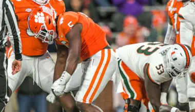 Clemson football vs. Miami TV channel, start time for Week 5 game