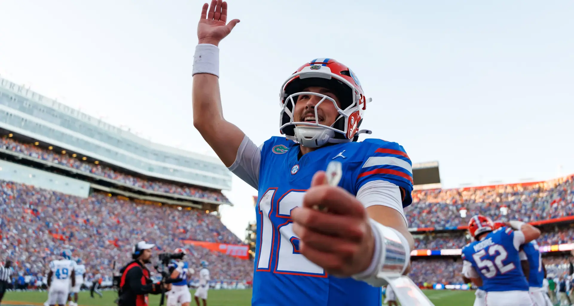 Florida football: Instant reactions to home win vs Ole Miss in Week 4