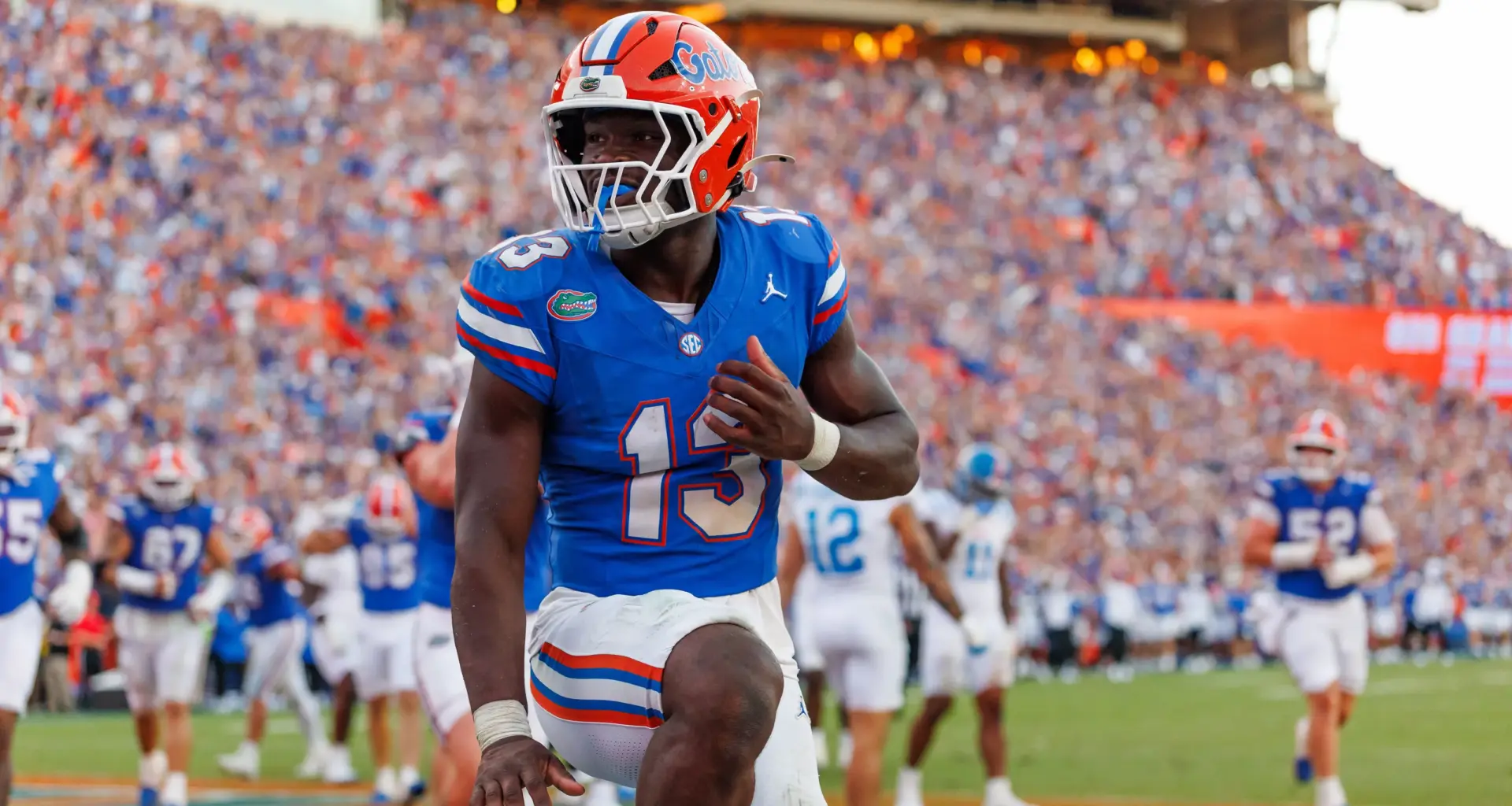 Where Florida, Alabama sit in latest SEC football power rankings