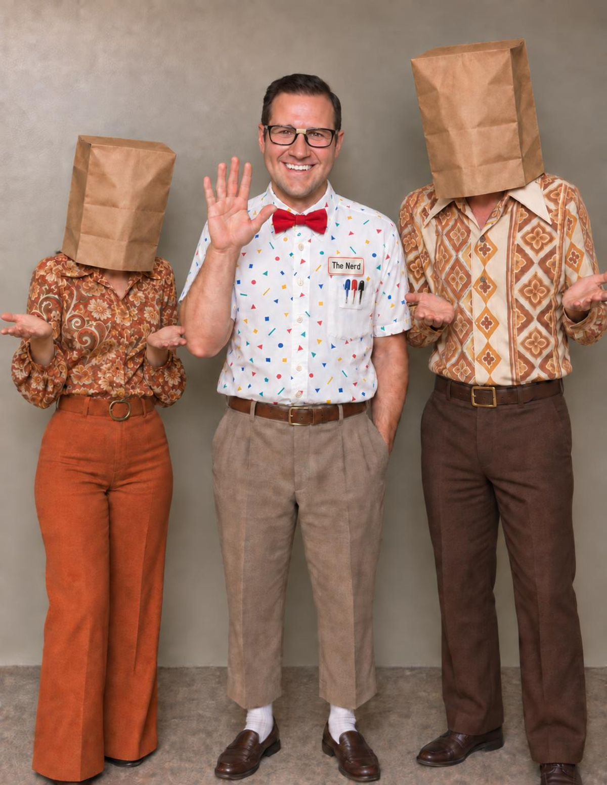 Ted Wioncek stars in the title role of Players Circle Theater's "The Nerd."