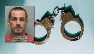 Florida man accused of stripping naked in a HomeGoods