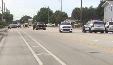 8-year-old boy hospitalized after being struck by car while riding scooter in Fort Lauderdale - WSVN 7News | Miami News, Weather, Sports