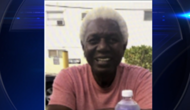 Search underway for 78-year-old reported missing out of Miami - WSVN 7News | Miami News, Weather, Sports