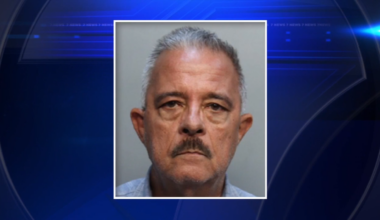 Man behind bars after defrauding parents of $86,000 in life savings, prosecutors say - WSVN 7News | Miami News, Weather, Sports