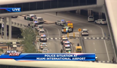 MDSO: 1 in custody after reports of shots fired at MIA, investigation ongoing - WSVN 7News | Miami News, Weather, Sports