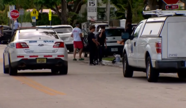 Juvenile hospitalized after being found unresponsive at Shenandoah Park; investigation underway - WSVN 7News | Miami News, Weather, Sports