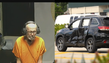 Man charged with DUI faces judge after crashing into motorcycle, hospitalizing driver - WSVN 7News | Miami News, Weather, Sports