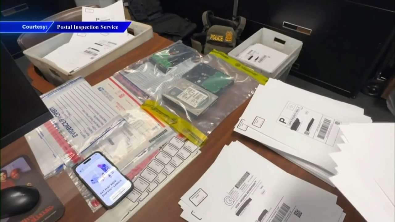 Fraudulent website selling postage labels for $2 shut down by authorities; Pakistani man faces 10 federal charges - WSVN 7News | Miami News, Weather, Sports