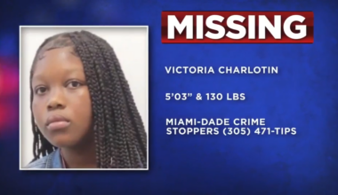 Search underway for 13-year-old girl last seen over a month ago from Miami - WSVN 7News | Miami News, Weather, Sports