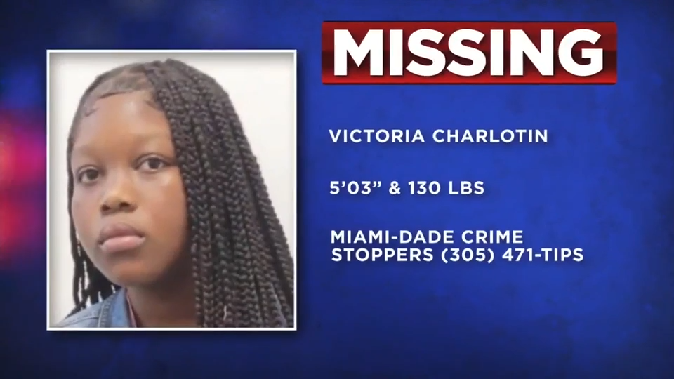 Search underway for 13-year-old girl last seen over a month ago from Miami - WSVN 7News | Miami News, Weather, Sports