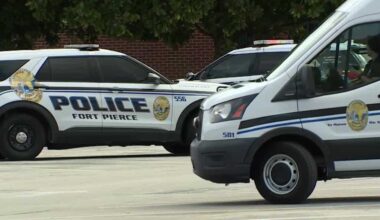 Bomb threat forces evacuation at Indian River State College in Fort Pierce