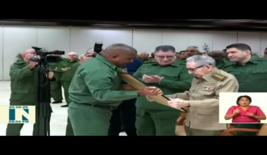 Raul Castro makes public appearance amid questions raised about health issues - WSVN 7News | Miami News, Weather, Sports