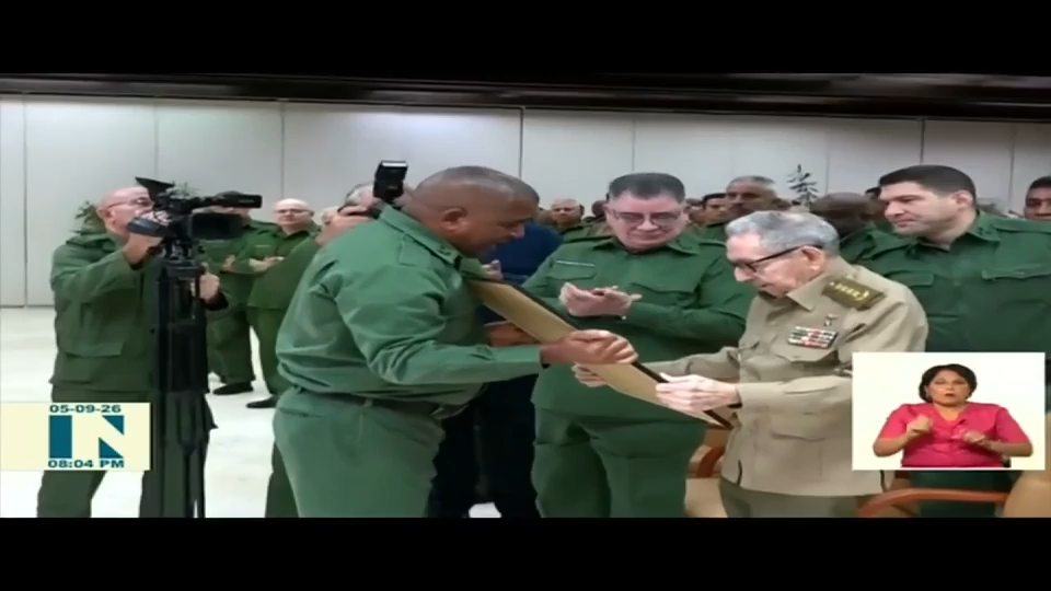 Raul Castro makes public appearance amid questions raised about health issues - WSVN 7News | Miami News, Weather, Sports