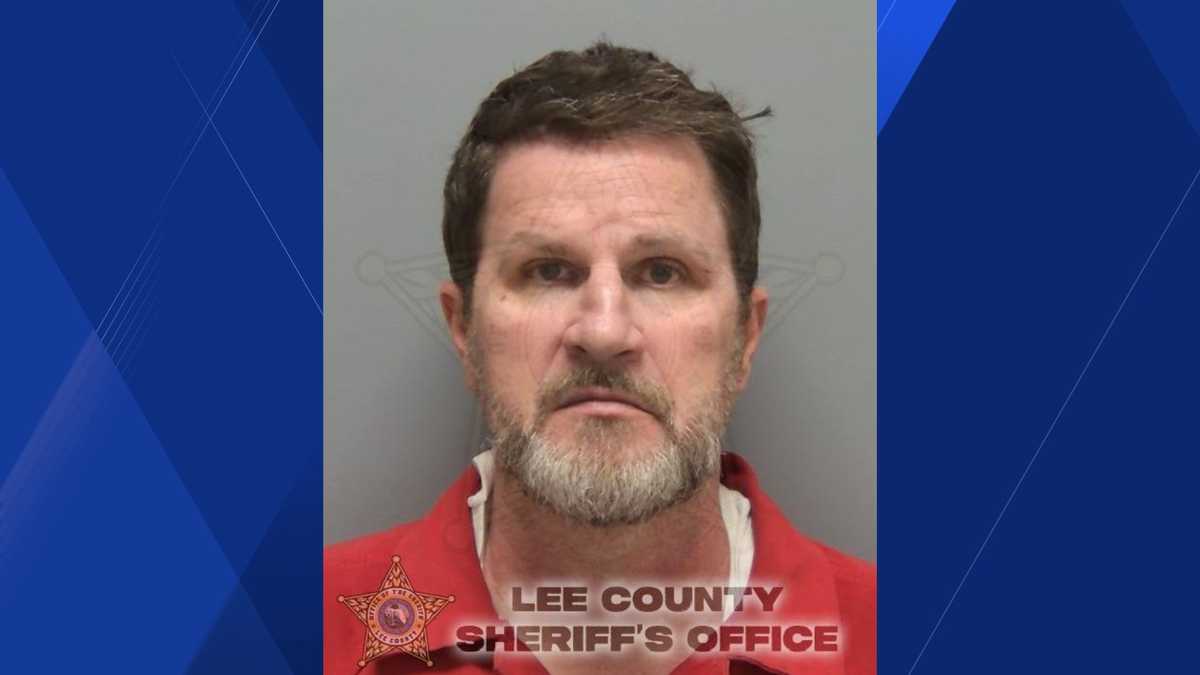Cape Coral man accused of backing into vehicle at Walmart parking lot, driving away while drunk