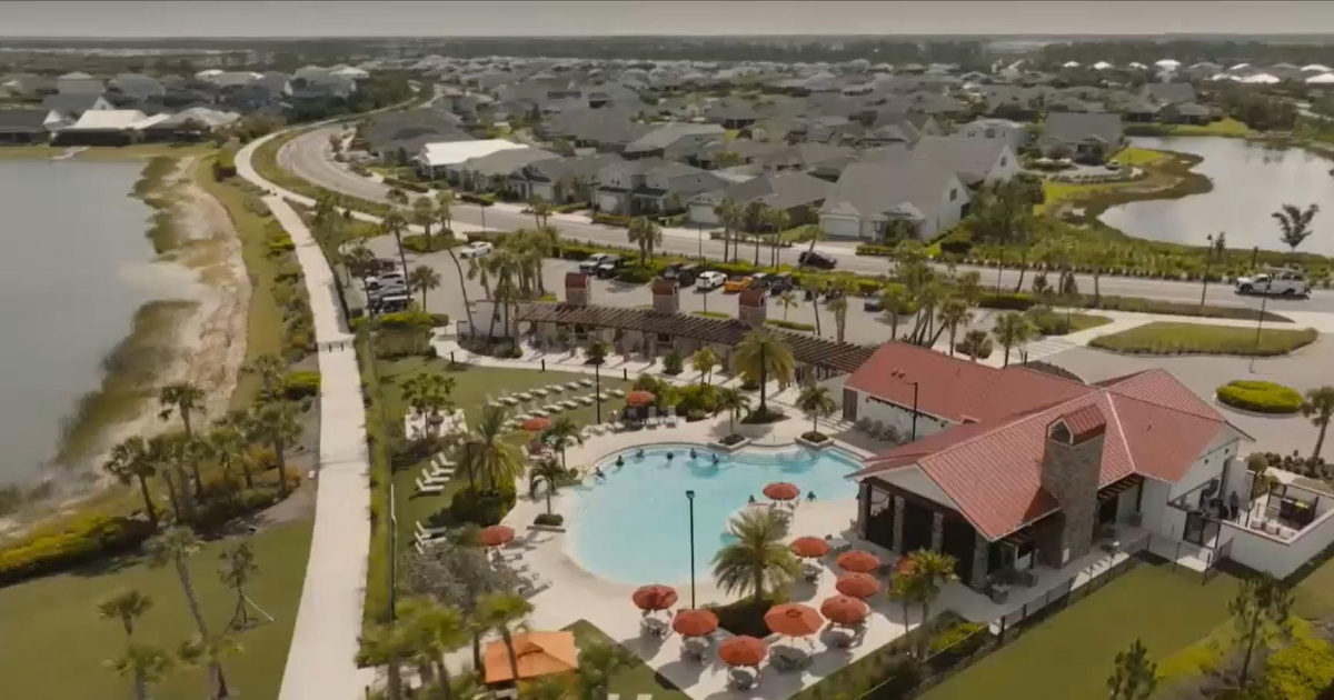 December 2025: Southwest Florida's Babcock Ranch from public records research.