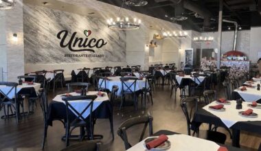 Unico Ristorante Italiano — Sizzle Dining With Heart and Heritage