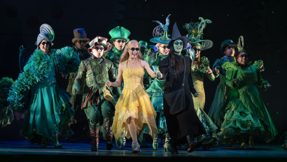 WICKED returns to Dr. Phillips Center in January 2027 | Tickets on sale