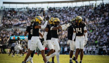 UCF Beats TCU 21-13 in Orlando