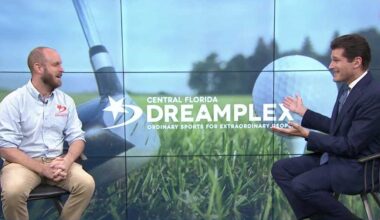 Drive for Dreamers returns to Orlando to support individuals with special needs