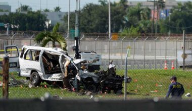 5 people killed in Amazon cargo plane crash in Florida identified