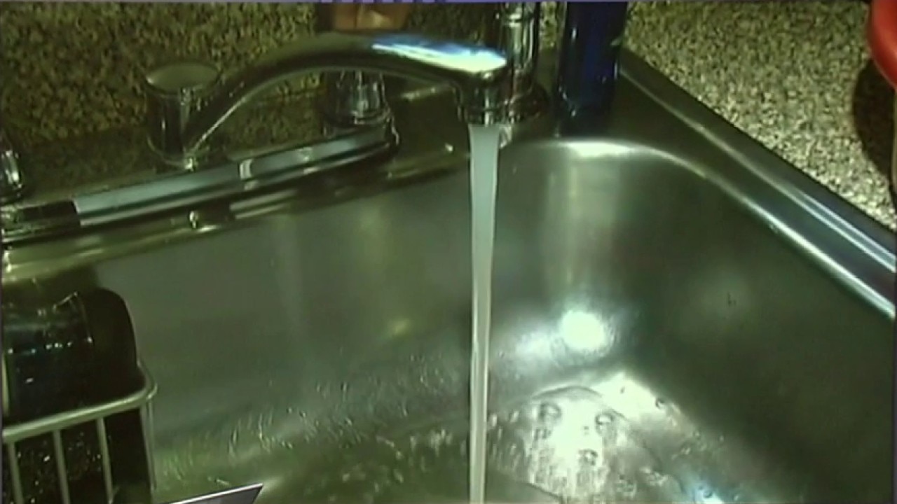 Tampa changing water disinfection temporarily 