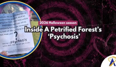 A Petrified Forest psychosis mental health experience