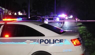 Man in critical condition after possible machete attack in Miami, police say – NBC 6 South Florida