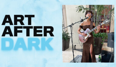 Art After Dark featuring Sundé, Café Clementine & Lost Coast Oyster Co.