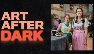 Art After Dark: Spooky Edition