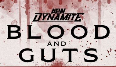 AEW Blood and Guts 2026 set for November 4 in Jacksonville - POST Wrestling