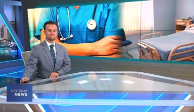 Nursing students get hands-on practice at AdventHealth Tampa
