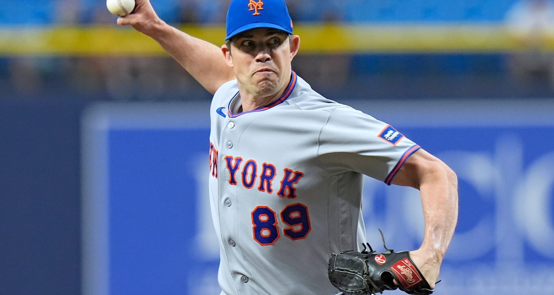 Stock’s first major league win in 7 years lifts Mets past Rays – Trentonian
