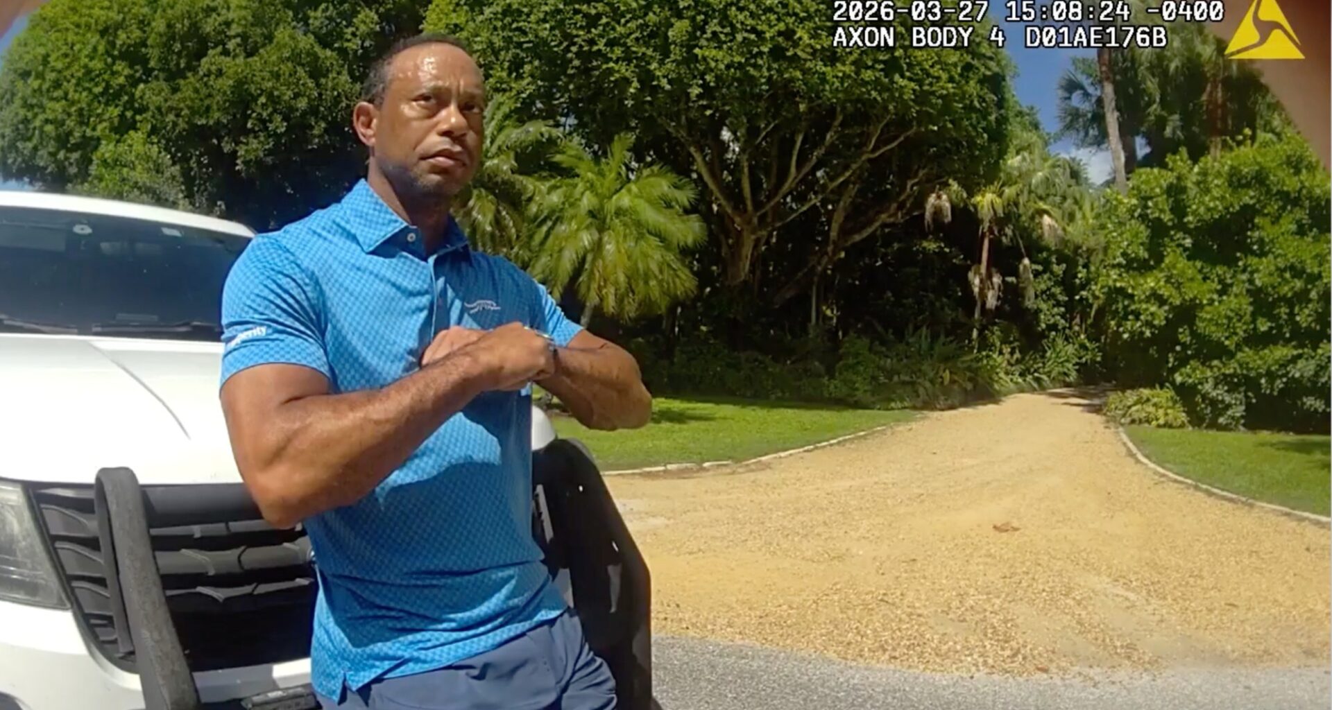 Court documents show Tiger Woods plans to change not guilty plea in DUI case in Florida